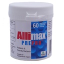 ALLIMAX Pre Pro - 60 Caps. Allicin stabilizzato Plus prebiotici, probiotici e enzimi digestivi.