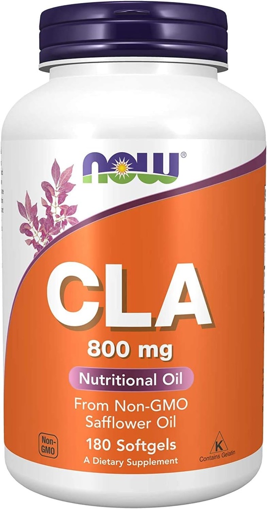 ORA CLA (ACID LINOLEICO CONGETTO) 800 MG - 180 SOFTGELS