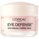 L'Oreal Paris Dermo-Expertise Eye Defense Crema occhi con caffeina e acido ialuronico 0.5 oz