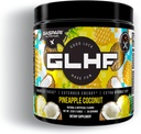 Gaspari Nutrition x GLHF Gaming Energy, Focus potenziato, Extra Energy, Migliorato l'idratazione (30 Serve) (Cocco di pino)
