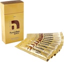Fucoidan alimentato con AHCC® Brown Seaweed Immunity Supplemento con alta purezza Mekabu Organic Mozuku Agaricus 10 Concentrated Liquid Extract Packets Made in Japan