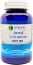 L-carnitina 200 capsule - 500 mg per capsula