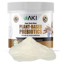 AKI Plant-Based Prebiotic Blend (6oz/170g) - Fonte ideale di FOS & Inulin - Nourish Intestinal Flora & Immunity - Ideale per Protein Shakes, Juice, Smoothies - Keto Friendly, Vegan, Gluten & GMO Free