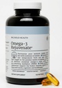 BIG BOLD HEALTH Omega-3 Rejuvenate Wild Alaskan Fish Oil Supplemento con PRMs ⎹ EPA, DHA, & DPA acidi grassi ⎹ Vitamine A e D per sostenere l'equilibrio immunitario & Brain Wellness (120 Softgels)