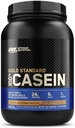 Optimum Nutrition Gold Standard 100% Micellar Casein Protein Powder, Slow Digesting, aiuta a mantenere pieno, recupero del muscolo di pernottamento, burro di arachidi al cioccolato, 1.87 Pound (Packaging May Vary)