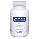 Pure Encapsulations HM Complex | Supporto per processo di disintossicazione naturale del corpo* | 90 capsule