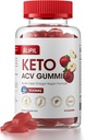 Keto ACV Gummies - Formula di perdita di peso senza zucchero con 1500mg Aceto di sidro di mele per uomini e donne - Gelatin-Free, Gluten-Free, Vegan & Non OGM - 90 Conte