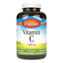 Carlson - Vitamina C 1.000 mg, 250 Conte