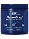 Estensione della vita Neuro-Mag Magnesio L-Threonate Polvere (Punto tropicale) - Magnesio ultra-assorbibile - Supporti Memoria, Focus, Funzione cognitiva & Mood - Senza glutine, Non OGM, Vegetariano (30 Serve)