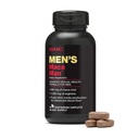 GNC Uomo Maca, 60 Caplets, Carburanti Produzione di Ossido Nitrico per un flusso sanguigno migliorato