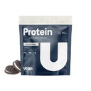 UCAN Energy + Whey Protein Powder - 19g Per Serving con Aminoacidi EAAs & BCCAs - Keto, Non Aggiunto Zucchero, Senza Glutine - Cookies & Cream - 12 Serve