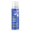 ASUTRA Relief Cream, 3 oz - Cooling Sensation, Temporary Relief from Muscle Discomfort and Soreness, 4% Menthol, Arnica Montana e Dimethyl Sulfone (MSM)