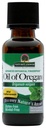 L'olio di risposta della natura di origano Foglia | Supporta la funzione sana intestinale e digestiva | Promuove la buona salute generale e il benessere | senza glutine, senza alcool e senza riserve 1oz