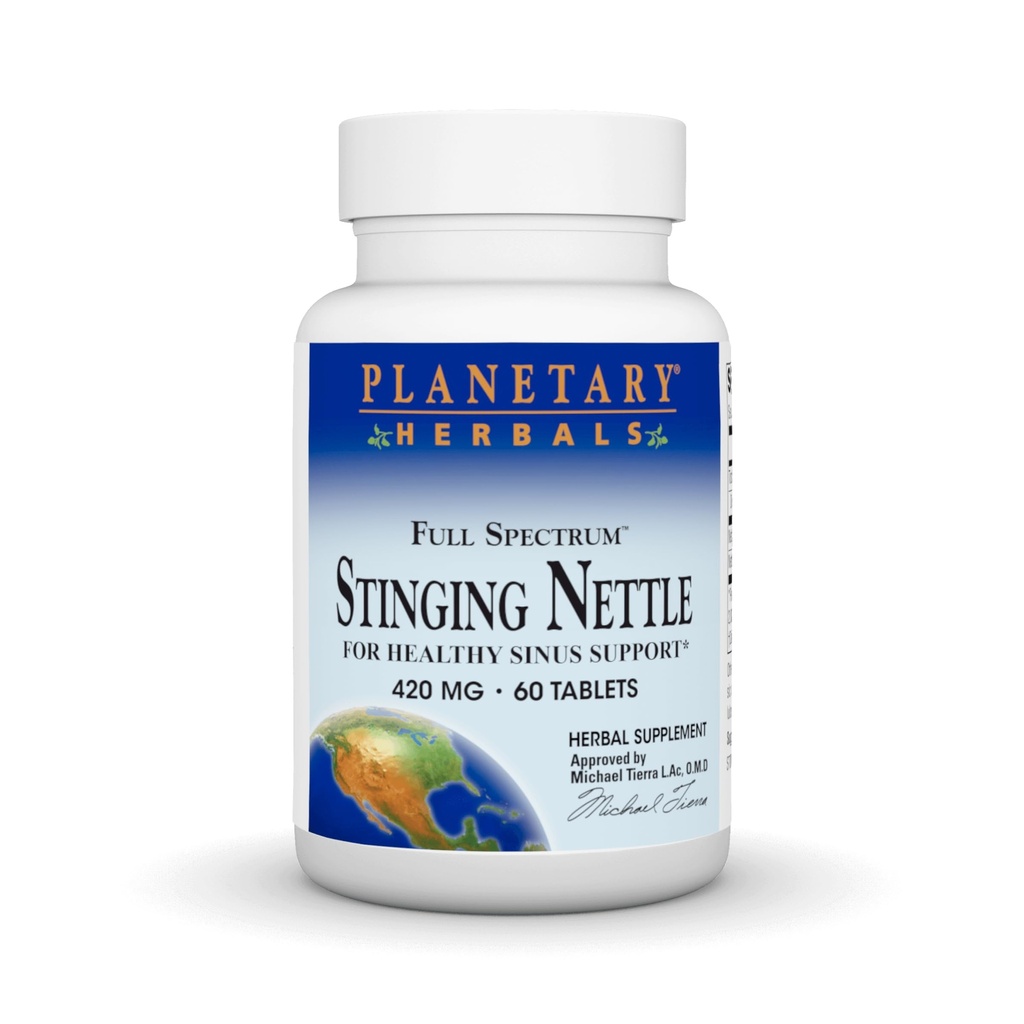 Anguille Planetarie Bottiglie a spettro completo, per il supporto sano del seno* 420mg - 60 compresse