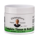 Christopher's Original Formulas Tissue & Bone Ointment, Herbal Blend for Skin & Connective Tissue, 2 oz Jar