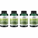Swanson Sting Nettle Root (Urtica Dioica) - Integratore di erbe - (100 capsule, 500mg) (4 Confezione)