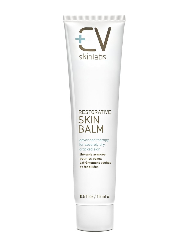 CV Skinlabs Balm della pelle reattiva per pelle screpolata a secco (0.5 fl oz.)