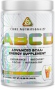 Platinum ABCD Advanced BCAA Energy Supplement, migliora l'eccedenza, il recupero e la messa a fuoco 30 Serve (Tè dolce)