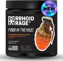 Fibra e Magnesio Gummies, Made in USA, Supporta la salute digestiva, Allevia la costipazione, aiuta a prevenire le emorroidi, ha sia fibra solubile che insolubile, 60 ct (1)