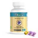 Saffron Supplements | Aiuta la digestione, aumenta l'energia, la memoria, la concentrazione, 60 compresse