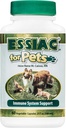 Essiac supplemento di erbe internazionale per gli animali domestici, 60 capsule