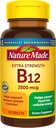 Vitamina B12 2500 mcg, 60 conte