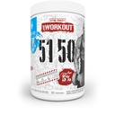 5% Nutrition Rich Piana 5150 High Stim Pre-Workout Powder | Extreme Energy, Focus, Pumps & Endurance | 400 mg Caffeina, Citrulline, Beta Alanine, N-Acetyl L-Tyrosine | 30 Srvgs (Blue Ice)