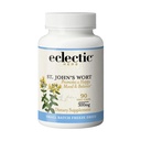 Eclettico Istituto fresco fresco congelato-Dried non OGM St. John's Wort | Integratore di salute erbe, promuove un Mood positivo | 90 CT