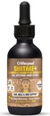 Lifecykel - Estratto di funghi Shiitake con Kakadu Plum- Hair, Skin & Nail Support, Anti Aging Supplement- 100% Funghi organici, Boosting Immune, Vitamina C Made in The US- 2 Fl oz(Packaging May Vary)