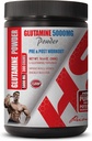 Post Workout Muscle Builder - PRE & Post Workout - GLUTAMINE Polvere 5000MG - l-glutammina rinfusesupplements - 1 Can 300 Grammi