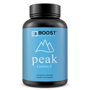 BoostCeuticals Vegan Vitamin e Gamma Tocopherol |180mg Gamma e Per Serving | Antioxidant Immunity Support | Non OGM No Magnesium Stearate No Silica Gluten Free | 180 Capsule