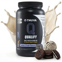 Polvere proteica da 25g per il recupero post-allenamento, Smoothie & Baking. Gluten & Sugar Free, Altamente Kosher, Aminoacidi (5.5g BCAA, 2.7g Leucina), 23 Serve