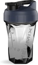 HELIMIX 1.5 Vortex frullatore Shaker bottiglia tiene fino a 20oz | Nessuna sfera di miscelazione o Whisk | USA Made | Portatile pre allenamento Whey Protein Drink Shaker Cup | Mixes Cocktail Smoothies Shakes | Top Rack Safe