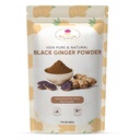 Ayur Aranya 100% Pure Black Ginger Powder 50g – Kaempferia Parviflora Root Powder – Natural Stamina & Energy Booster – Qualità Premium, No Preservatives – Mescolare con acqua, Succhi, Smooti o tè