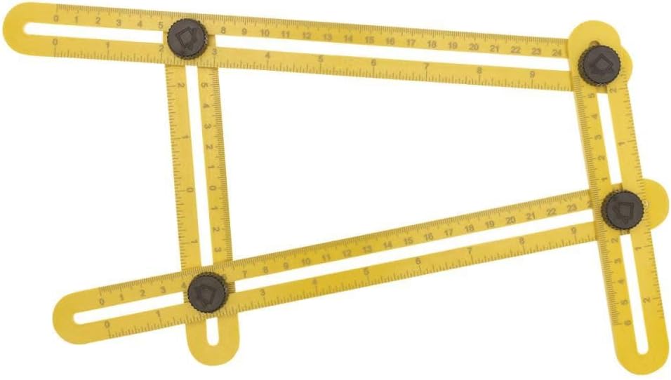 Strumenti generali 836 ANGLE-IZER Template Tool