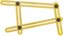Strumenti generali 836 ANGLE-IZER Template Tool