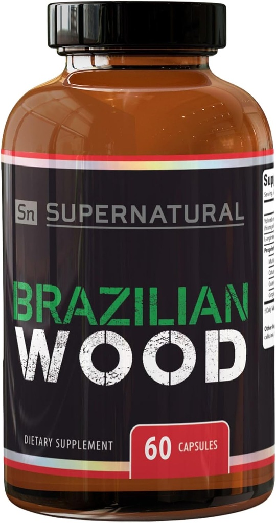 Legno Brasiliano per Mens Health Support (1)
