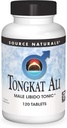 Fonte Naturals Tongkat Ali, 120 compresse