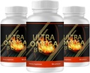 Ultra Omega Burn - Ultra Omega Burn Keto (3 Pack, 180 capsule)