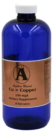 Rame 16oz. - Minerale liquido