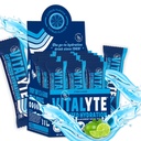 Vitalyte Electrolytes Packets Isotonic Sports Drink | Electrolytes Powder Packets Sport Nutrition Electrolyte Sostituzione Bevande Rilievo Disidratazione