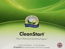 Capsule Cleanstart della NATURA, Wildberry, 56 Count