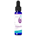 Vitamina B6 Pyridoxine HCI - B Vitamine Supplemento, B6 Vitamine 25mg,- Integratore B6 Essenziale per Metabolismo, Energia e Sistema Nervoso Supporto Dropper liquido 2oz