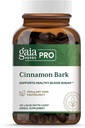 Gaia Herbs Pro Cinnamon Bark - Supporta un metabolismo sano - Organico, Vegan, Soy-Free & Gluten-Free - 120 Liquid Phyto-Caps (120 Servings)