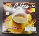 Nature Gift Coffee Plus con Fiber Ginseng Extract Vitamina & Mineral 135g. (13.5g.x10 Sachets)
