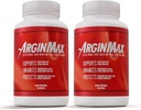 ArginMax Femminile L Arginina Supplemento Pre Workout Pills - Nitric Oxide Blood Flow, Oxygen Booster, Nitric Oxide Supplement - Sport Nutrition Nitric Oxide Boosters - 2 Pack, 360 Capsule