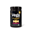 Vega Sport Energizer, Acai Berry, Pre polvere di allenamento per le donne e gli uomini, Supporta energia e messa a fuoco, Elettroliti, Vegan, Keto, Gluten Free, Dairy Free, Non OGM (25 Serve) , 1.01 Pound (Pack of 1)