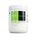 DAVINCI Labs Vegan Protein - Supplemento polvere Supporta la riparazione muscolare e tessuto* - Integratore vegano con Pea Protein & Flax Seed - Cioccolato cremoso, 30 Serve (894 g)