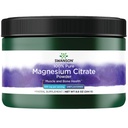 Swanson polvere di citrato di magnesio puro al 100% - non aromatizzata 630 mg 8,6 oz Pwdr