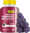 Donna Balance Gummies, Menopause Health Support, 60 Gummies